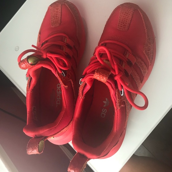Adidas red reptile sl loop - Picture 5 of 5